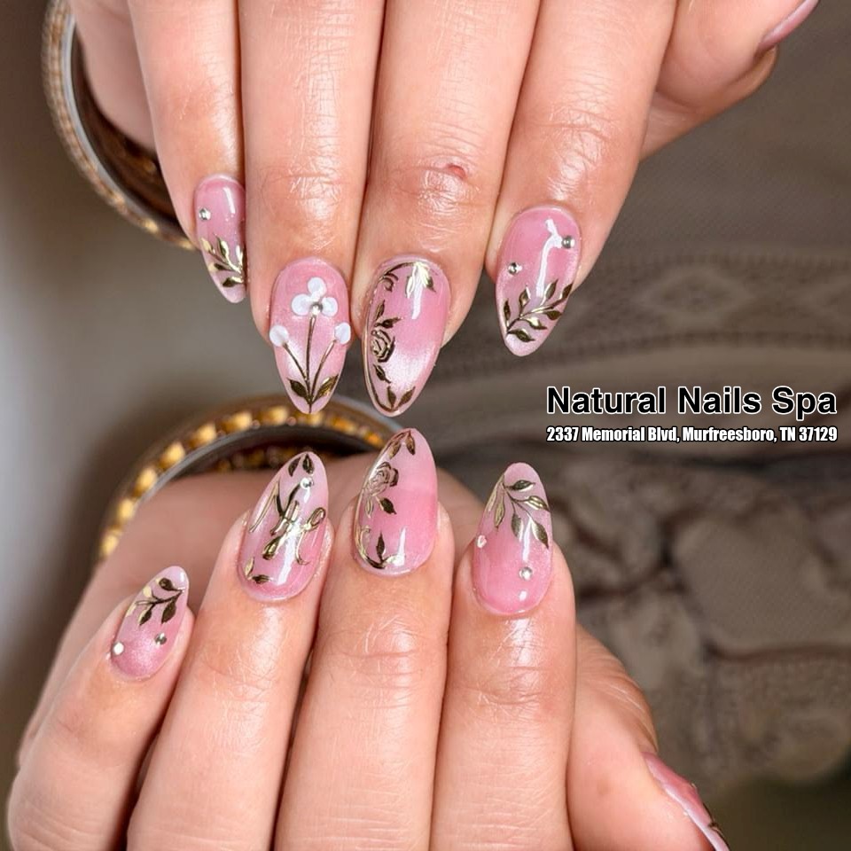 Natural Nails Spa